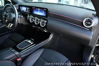 Mercedes-Benz CLA 200d AMG KUPÉ ČR 1.MAJ 2024