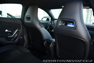 Mercedes-Benz CLA 200d AMG KUPÉ ČR 1.MAJ 2024