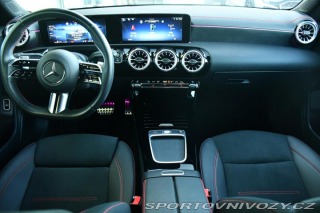 Mercedes-Benz CLA 200d AMG KUPÉ ČR 1.MAJ 2024