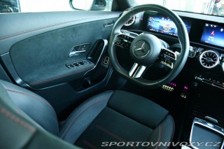 Mercedes-Benz CLA 200d AMG KUPÉ ČR 1.MAJ 2024