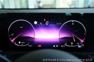 Mercedes-Benz CLA 200d AMG KUPÉ ČR 1.MAJ 2024