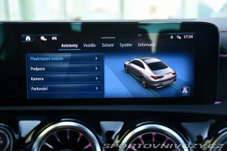 Mercedes-Benz CLA 200d AMG KUPÉ ČR 1.MAJ 2024