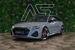 Audi RS6 PERFORMANCE*463kW*B&O