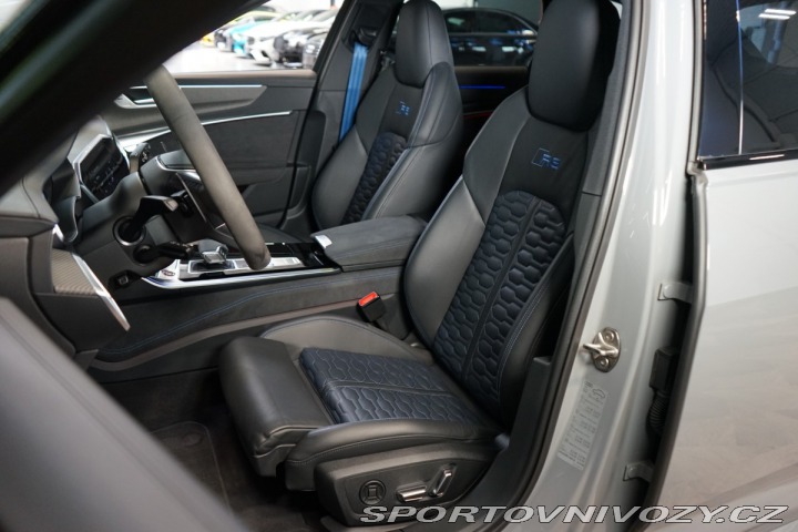 Audi RS6 PERFORMANCE*463kW*B&O 2023