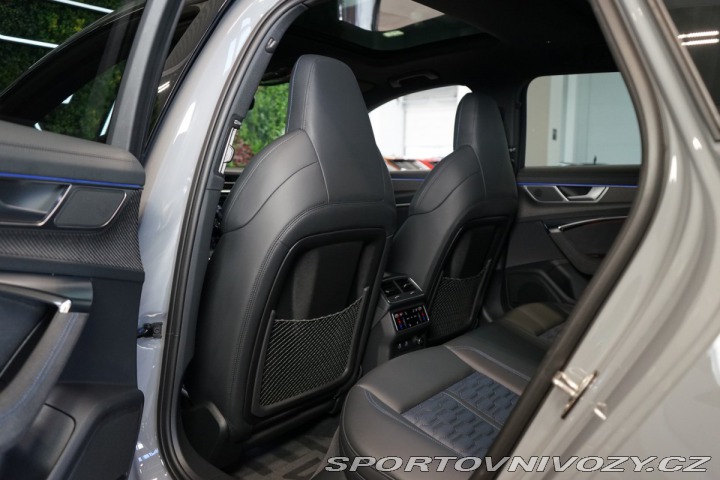 Audi RS6 PERFORMANCE*463kW*B&O 2023