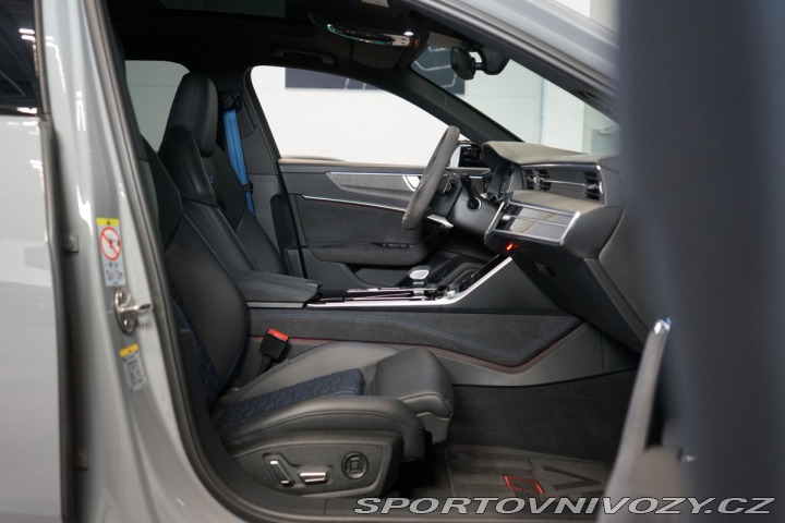 Audi RS6 PERFORMANCE*463kW*B&O 2023