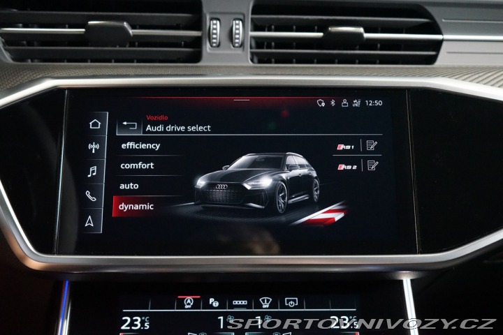 Audi RS6 PERFORMANCE*463kW*B&O 2023