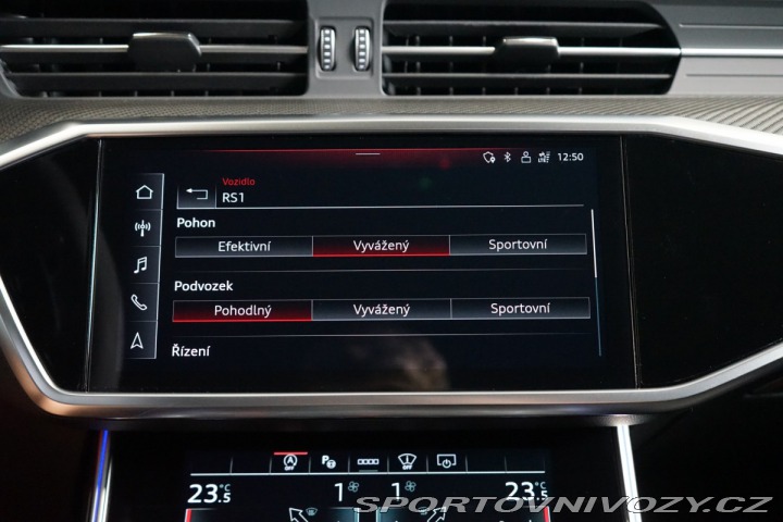 Audi RS6 PERFORMANCE*463kW*B&O 2023