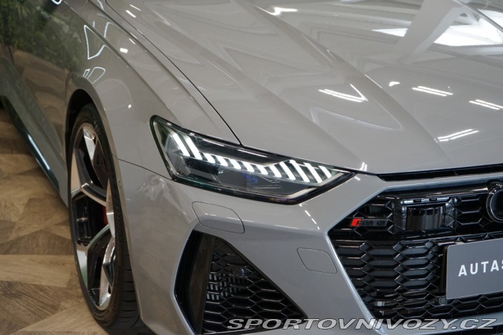 Audi RS6 PERFORMANCE*463kW*B&O 2023