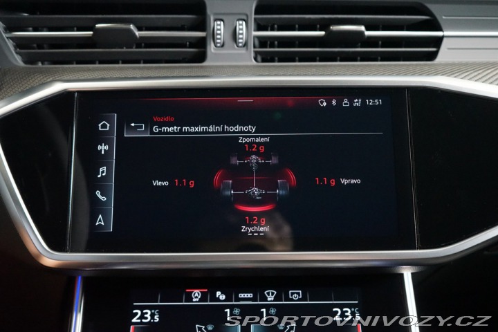 Audi RS6 PERFORMANCE*463kW*B&O 2023