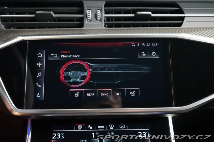 Audi RS6 PERFORMANCE*463kW*B&O 2023