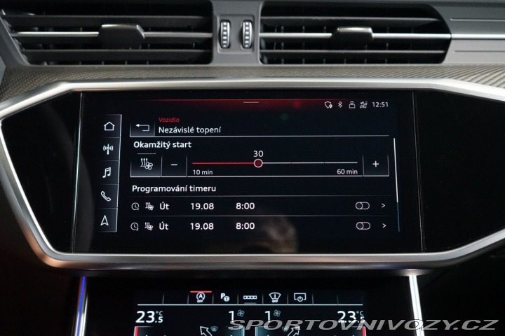 Audi RS6 PERFORMANCE*463kW*B&O 2023