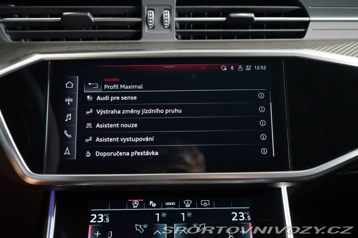 Audi RS6 PERFORMANCE*463kW*B&O 2023