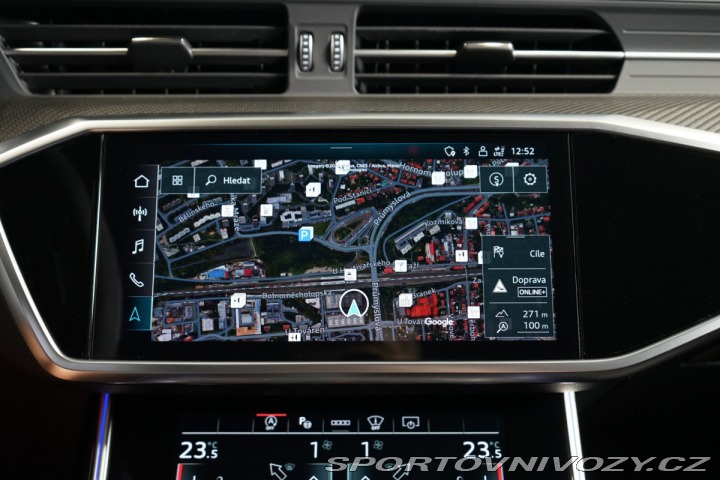 Audi RS6 PERFORMANCE*463kW*B&O 2023