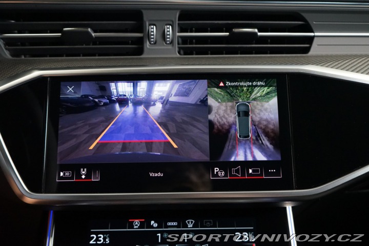 Audi RS6 PERFORMANCE*463kW*B&O 2023