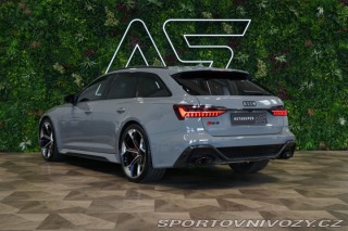 Audi RS6 PERFORMANCE*463kW*B&O 2023