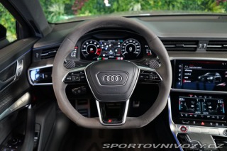 Audi RS6 PERFORMANCE*463kW*B&O 2023