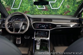 Audi RS6 PERFORMANCE*463kW*B&O 2023