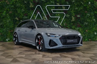 Audi RS6 PERFORMANCE*463kW*B&O 2023
