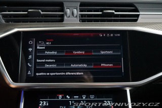 Audi RS6 PERFORMANCE*463kW*B&O 2023