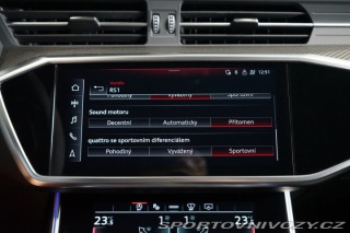 Audi RS6 PERFORMANCE*463kW*B&O 2023
