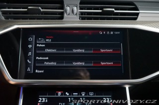 Audi RS6 PERFORMANCE*463kW*B&O 2023