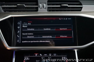 Audi RS6 PERFORMANCE*463kW*B&O 2023
