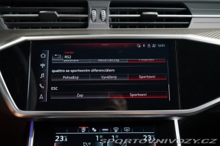 Audi RS6 PERFORMANCE*463kW*B&O 2023