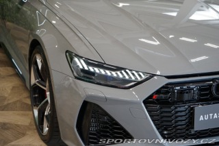 Audi RS6 PERFORMANCE*463kW*B&O 2023