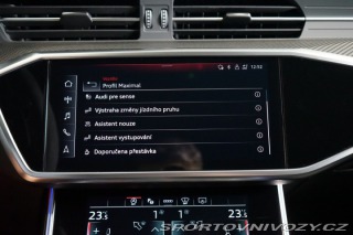 Audi RS6 PERFORMANCE*463kW*B&O 2023
