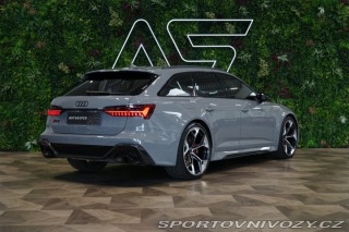 Audi RS6 PERFORMANCE*463kW*B&O 2023