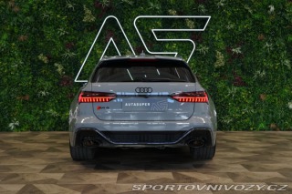 Audi RS6 PERFORMANCE*463kW*B&O 2023