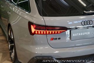 Audi RS6 PERFORMANCE*463kW*B&O 2023