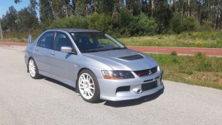 Mitsubishi Lancer EVO IX