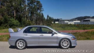 Mitsubishi Lancer EVO IX 2007