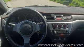 Mitsubishi Lancer EVO IX 2007