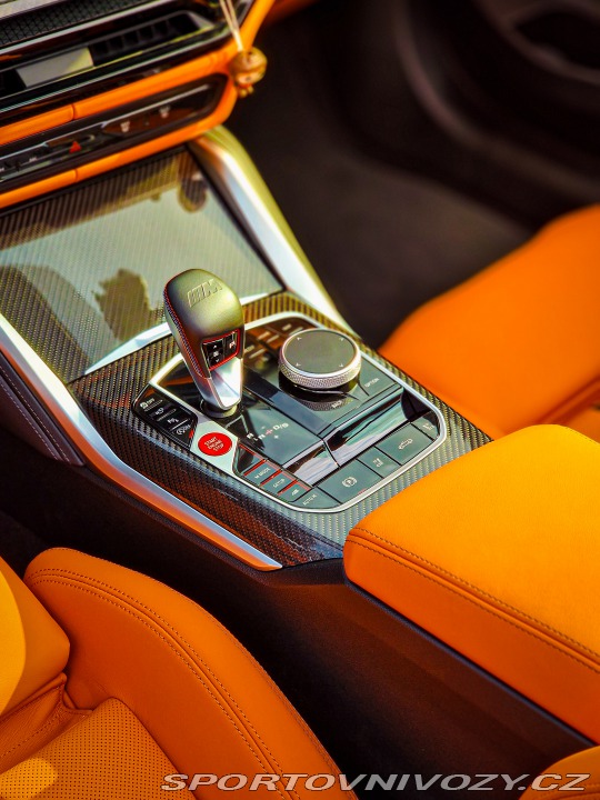 BMW M4 Competition, Cabrio 2024
