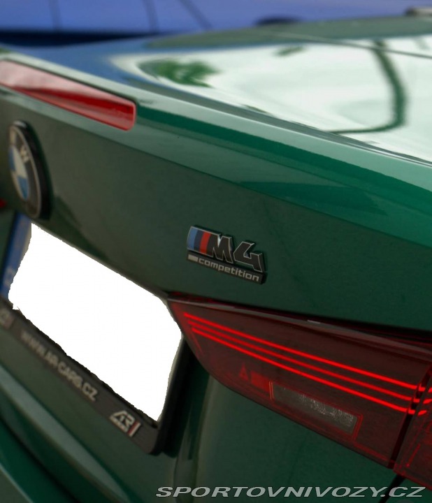 BMW M4 Competition, Cabrio 2024