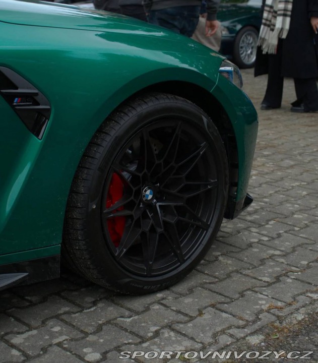 BMW M4 Competition, Cabrio 2024