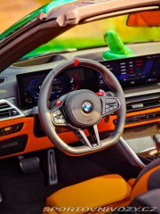 BMW M4 Competition, Cabrio 2024