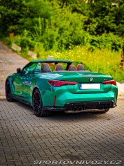 BMW M4 Competition, Cabrio 2024