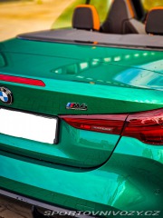 BMW M4 Competition, Cabrio 2024