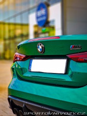 BMW M4 Competition, Cabrio 2024