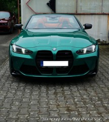 BMW M4 Competition, Cabrio 2024