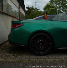 BMW M4 Competition, Cabrio 2024