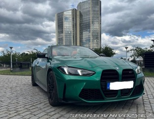 BMW M4 Competition, Cabrio 2024