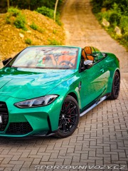 BMW M4 Competition, Cabrio 2024