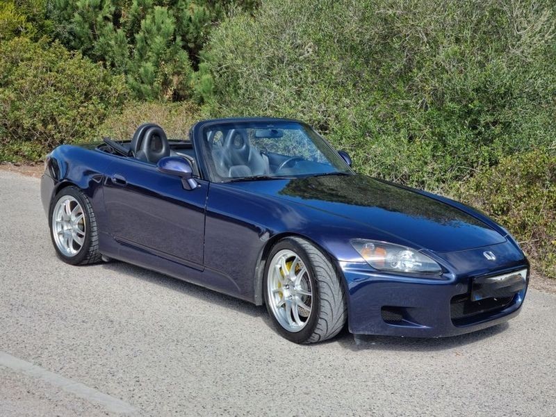 Honda S2000 