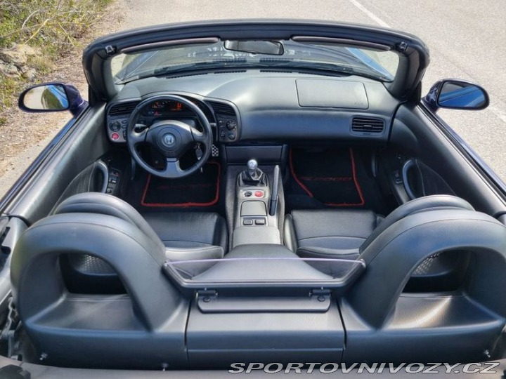 Honda S2000  2000