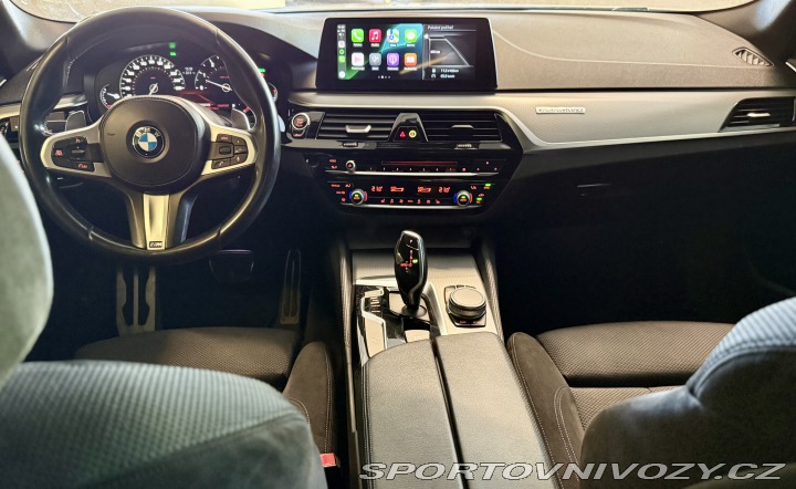 BMW 5 540i 2017